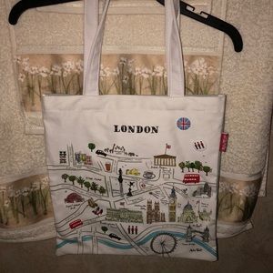 London tote bag❤️